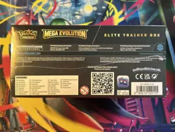 Pokemon TCG - Mega Evolution Lucario - ETB Elite Trainer Box - New/Sealed - Image 5