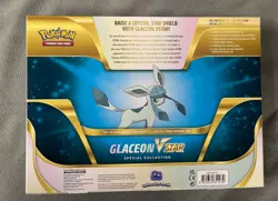 Pokemon Glaceon VSTAR Special Collection Box Sealed - Image 2