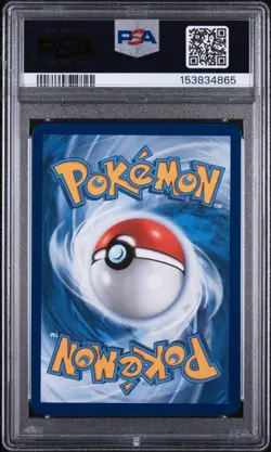 PSA 10 - Pokemon Ambipom 107/094 Me02: Phantasmal Flames Holo - Image 2