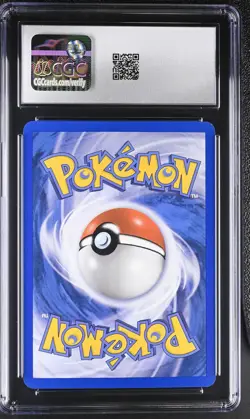 CGC 9 Ditto Bulbasaur 36/113 EX Delta Species Reverse Holo Stamped Pokemon Card - Image 2