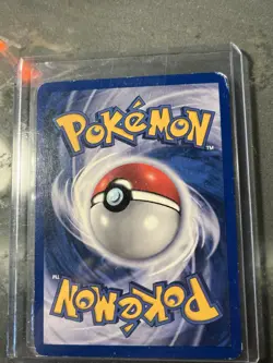 Dark Slowbro 12/82 Team Rocket Holo Pokemon TCG - Image 3