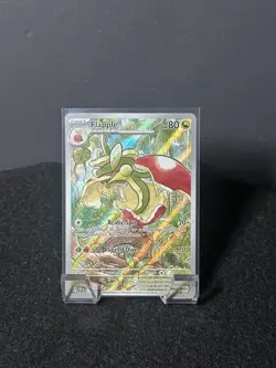 Flapple 210/191 Sv08: Surging Sparks Illustration Rare Near Mint Pokemon Tcg - Image 1