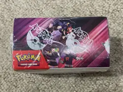 2025 Pokemon Destined Rivals Factory Sealed Booster Box W/ Acrylic Case - Image 4