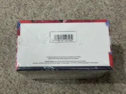 2025 Pokemon Destined Rivals Factory Sealed Booster Box W/ Acrylic Case - Image 5