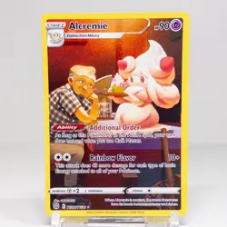 Alcremie TG08/TG30 Trainer Gallery Brilliant Stars LP POKEMON - Image 1
