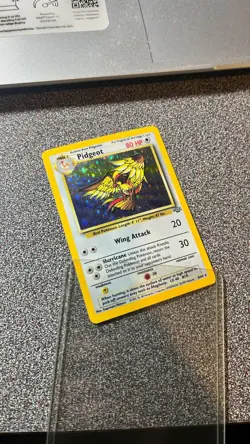 Pidgeot 08/64 Jungle Holo (1995-1999) Nintendo Series. RARE Pokemon. Excellent🔥 - Image 1