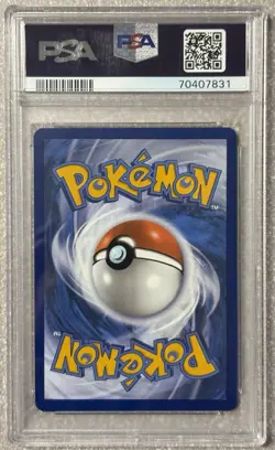 2022 POKEMON SWORD & SHIELD SILVER TEMPEST #138 LUGIA V PSA 10 - Image 2