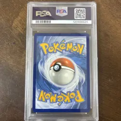 Pokemon TCG Mew EX 193/165 Scarlet & Violet 151 Ultra Rare English Edition PSA 9 - Image 2