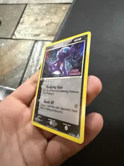 Pokemon Sableye 31/110 Reverse Holo EX Holon Phantoms Stamped LP/MP - Image 4