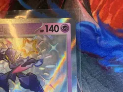 Pokemon Ceruledge Shiny Rare Holo SV: Paldean Fates 162/091 English 2024 - Image 3