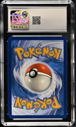 CGC NM/Mint 8 Rayquaza SWSH029 Black Star Promo Pokemon Cosmos Holo - Image 4