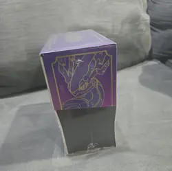 Pokemon TCG Scarlet and Violet Base Elite Trainer Box ETB Miraidon - Image 2