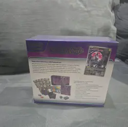 Pokemon TCG Scarlet and Violet Base Elite Trainer Box ETB Miraidon - Image 3