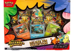 Pokemon Ascended Heroes First Partners Deluxe pin collection box - Image 2