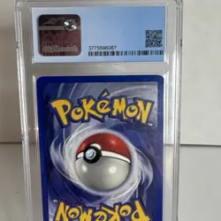 Pokemon TCG Erika's Venusaur 4/132 Gym Challenge Unlimited Holo CGC 5.5 90HP - Image 5