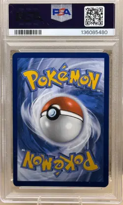 2024 POKEMON TEF EN-TEMPORAL FORCES #208 RAGING BOLT EX PSA 9 - Image 3
