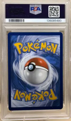 2024 POKEMON TEF EN-TEMPORAL FORCES #208 RAGING BOLT EX PSA 9 - Image 4