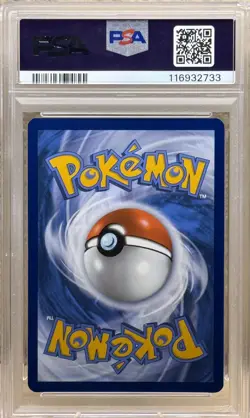 🔥2024 POKEMON TEF EN-TEMPORAL FORCES #204 GOUGING FIRE EX PSA 9 MINT!🔥 - Image 4