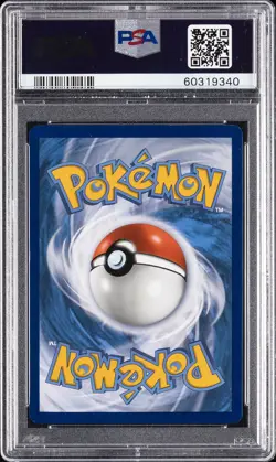2021 POKEMON MCDONALD'S COLL #18 TOTODILE-HOLO PSA 10 - Image 2