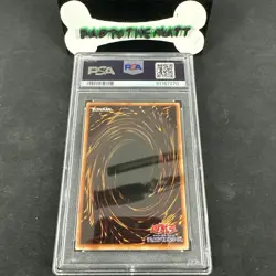 PSA 10 GEM Alligators Sword Dragon G4-16 GB Duel Monsters Promo S4 2000 Japanese - Image 2