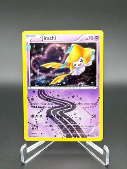 Jirachi LP RC13/RC32 - XY Generations Radiant Collection - Pokemon 2016 - Image 1