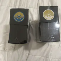 Mega Evolution MEG Elite Trainer Box ETB Set of 2 Lucario & Gardevoir NEW SEALED - Image 2