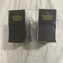 Mega Evolution MEG Elite Trainer Box ETB Set of 2 Lucario & Gardevoir NEW SEALED - Image 4