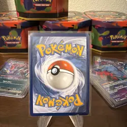 N's Zoroark ex 185/159 Pokemon TCG Sv09: Journey Together Holo SIR + Extras! - Image 2