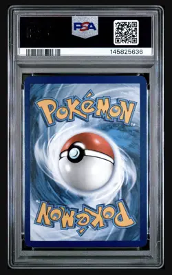 PIPLUP # 098 (PSA 9) 2025 POKEMON PFL EN-PHANTASMAL FLAMES | ILLUSTRATION RARE - Image 2