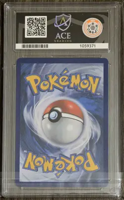 Pokemon TCG Birthday Pikachu 24 Celebrations Classic Collection ACE 10 Gem Mint - Image 2