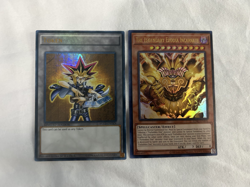 PRISMATIC SECRET RARE 25TH QUARTER CENTURY YUGI TOKEN + EXTRA + EXODIA INCARNATE - Image 3