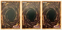 3 x IGAS-EN004 Achichi @Ignister - Secret Rare 1st Edition Near Mint YuGiOh - Image 2