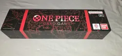 One Piece English Version 2nd Anniversary Set Promotional Bundle Mint Condition - Image 1
