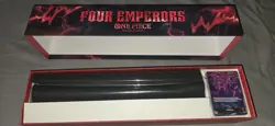 One Piece English Version 2nd Anniversary Set Promotional Bundle Mint Condition - Image 2