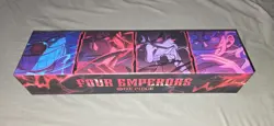 One Piece English Version 2nd Anniversary Set Promotional Bundle Mint Condition - Image 3