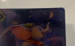 Disney Lorcana Dumbo Ninth Wonder of the Universe Enchanted 228/204 EN 9 - Image 3