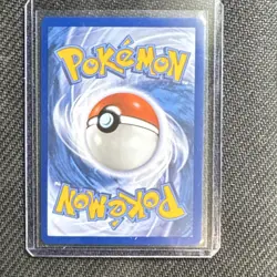 Pokemon Meowth EX 107/088 Full Art Holo 170 HP Cat Pokemon Card (English) NM - Image 2