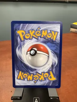 Pokemon Gengar Rare Holo 094/165 Sv Scarlet & Violet 151 HP130 Poltergeist Card - Image 2
