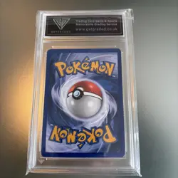 Dark Magneton Pokemon Card 60/82 2000 team rocket near mint 8 - Image 2