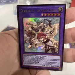 Lot Of 9 Super Rare,and Ultra Rare Yugioh Cards All NM! +Bonus FREE SHIPPING! - Image 4