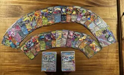 Multiple Sets Pokemon EX Card Lot - Image 1