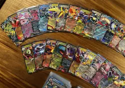 Multiple Sets Pokemon EX Card Lot - Image 2