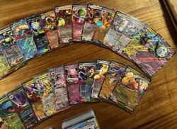 Multiple Sets Pokemon EX Card Lot - Image 3