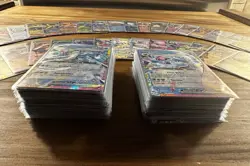 Multiple Sets Pokemon EX Card Lot - Image 4