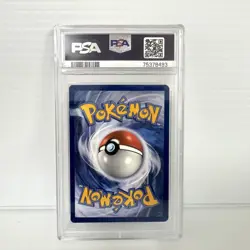 PSA 9 Charizard VSTAR SWSH262 - Charizard UPC Promo - Graded Pokemon Card - Image 2