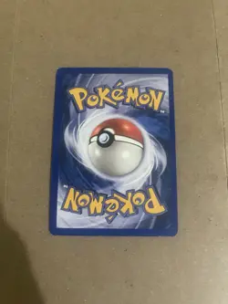Nidorina 83/144 Skyridge Regular WOTC Pokemon Card Single Pokemon - Image 3
