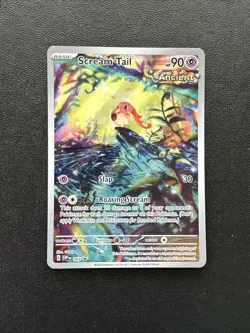 Scream Tail 065 Sv: Scarlet & Violet Promo Cards Holo - Image 1
