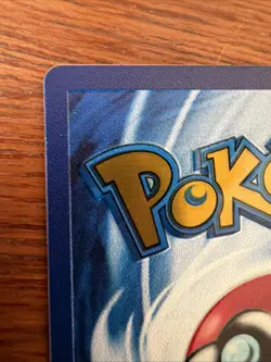 Pokemon TCG Mew ex 205/165 Scarlet & Violet 151 METAL Promo Card - Image 5