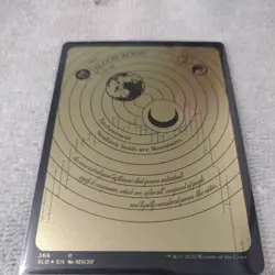 Blood Moon -Foil Near Mint MTG Secret Lair - Image 1