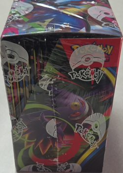 Pokemon TCG Mega Evolution Phantasmal Flames Booster Box English 120 Cards - Image 1